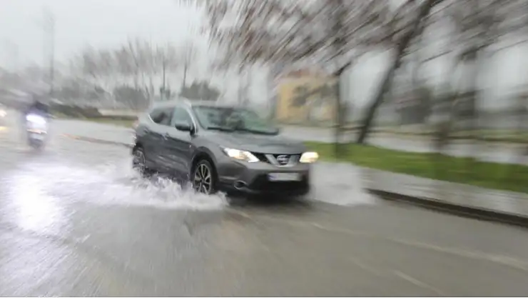 Muğla kıyı bölgelerinde metrekareye 60-100 kg yağış bekleniyor
