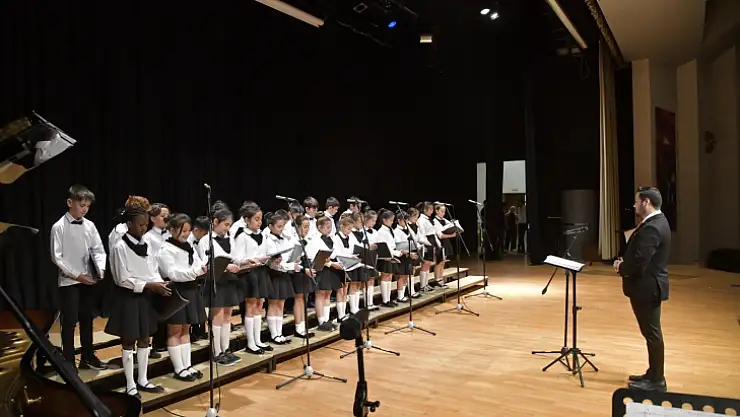 Muğla Korolar Şenliği başladı