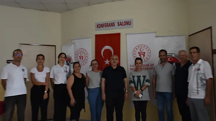 Muğla Küçükler ve Yıldızlar il birinciliği satranç turnuvası sona erdi