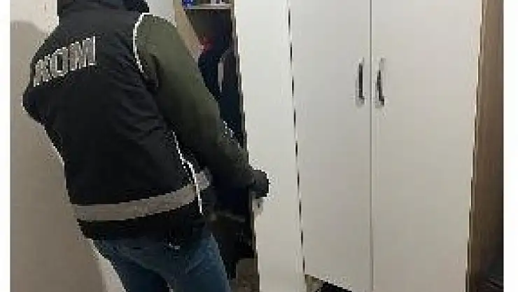 MUĞLA MERKEZLİ ÜÇ İLDE GÖÇMEN KAÇAKÇILIĞI OPERASYONU: 4 GÖZALTI