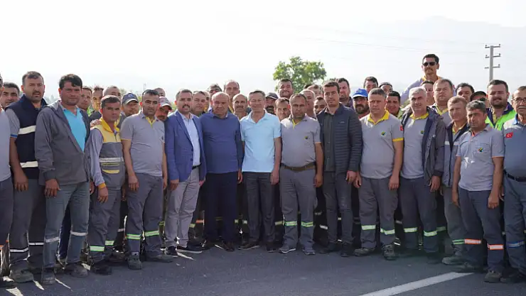 Muğla Milletvekili Otgöz, Dualarla Uğurlandı