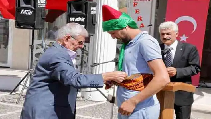 MUĞLA'NIN KAVAKLIDERE İLÇESİNDE AHİLİK HAFTASI KUTLANDI