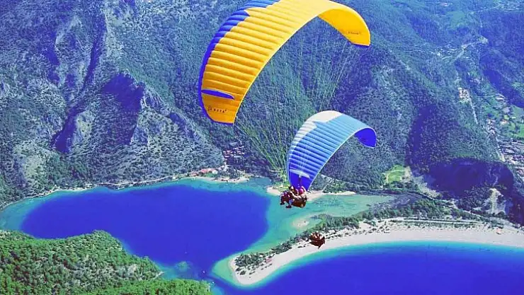 Muğla'nın spor turizmi yol haritası çıkarılıyor