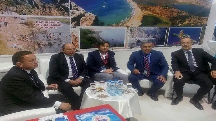 Muğla Travel Turkey İzmir'de Tanıtılıyor