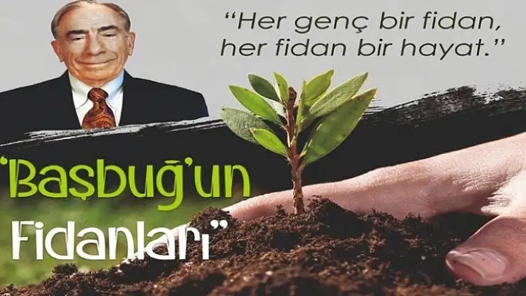 Muğla Ülkü Ocakları'ndan Başbuğ Alparslan Türkeş Hatıra Ormanı