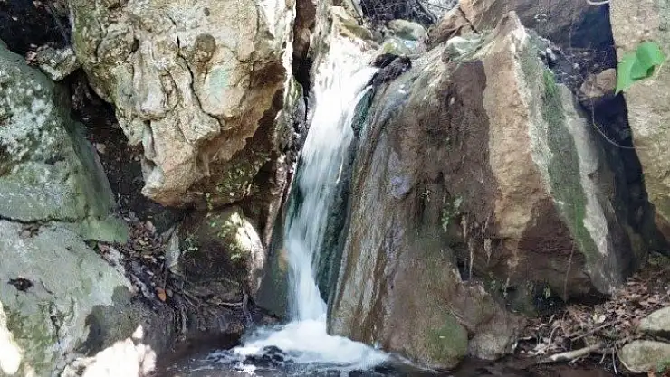 Muğla Valiliği'nden şelale suyu açıklaması