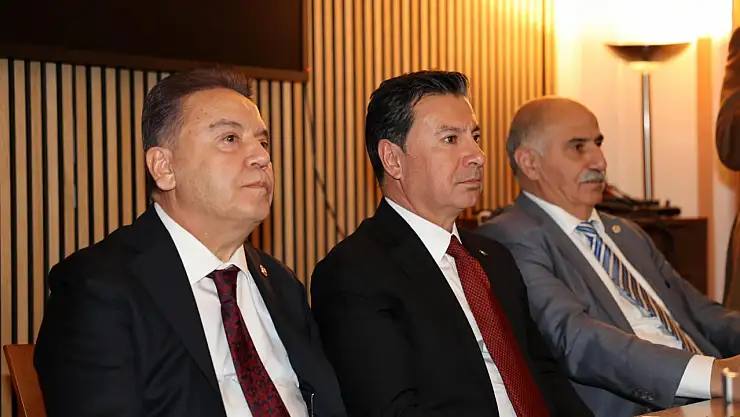 Muğla ve Antalya'dan Berlin'de Önemli Adımlar