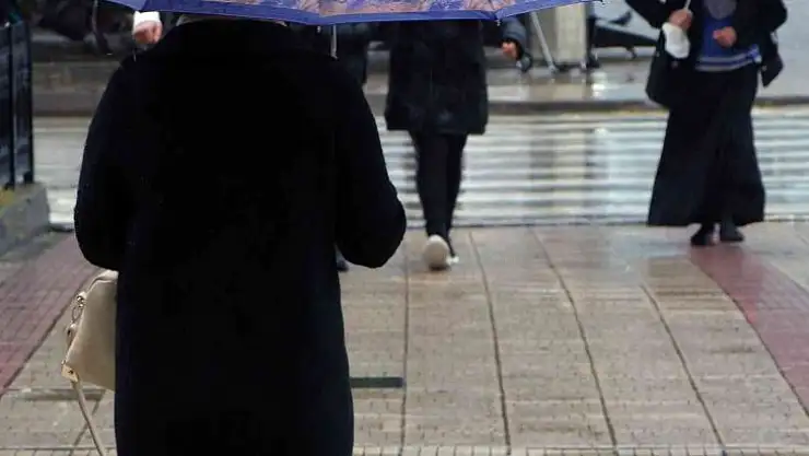 Muğla'ya kuvvetli yağış uyarısı