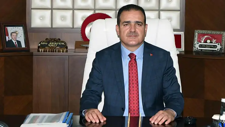 Muğla'ya yeni atanan Vali İdris Akbıyık'tan ilk mesaj