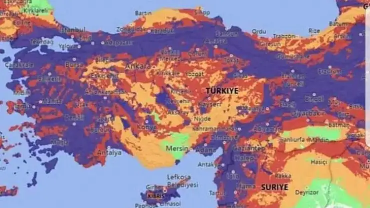 MUĞLA-YATAĞAN FAY HATTI BÜYÜK ÖNEM TAŞIYOR