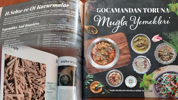 Muğla yemekleri Dünya ikincisi oldu