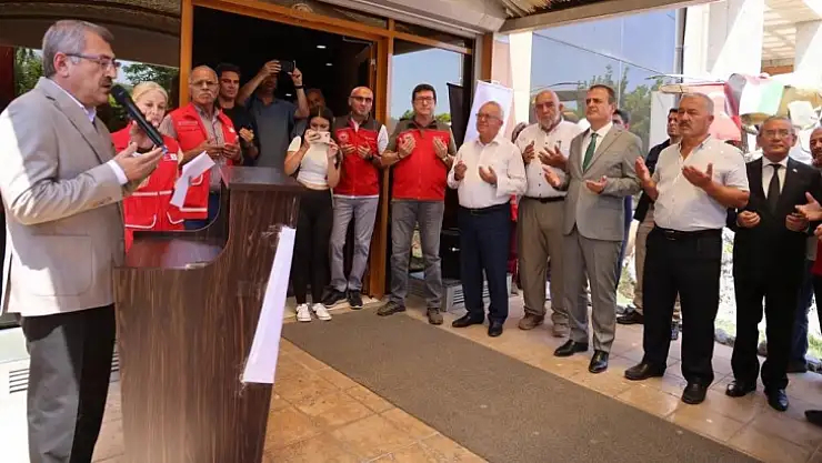 Muğlalı arıcılardan Gazze'ye büyük destek