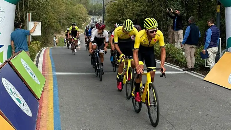 Muğlalı bisikletçiler 2023'ü başarı ile tamamladı