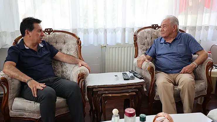 Muğlalı Gaziler 50 Yıl Önce Barış Getirdikleri Topraklarda