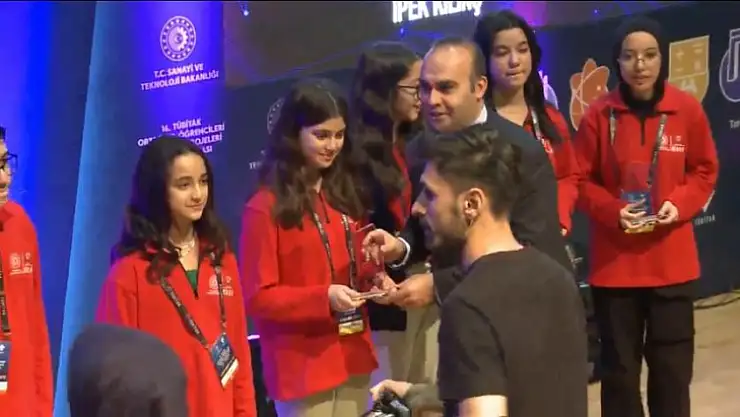 MUĞLALI ÖĞRENCİLER TÜRKİYE İKİNCİSİ OLDU