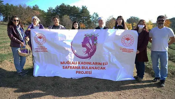 Muğlalı Safran üreticilerine Safranbolu gezisi