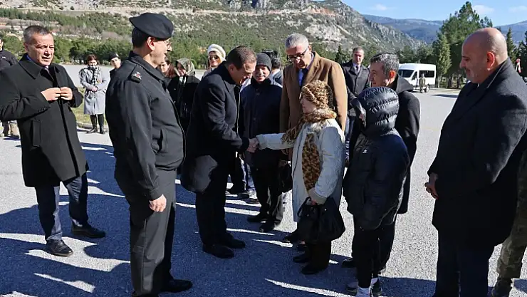 Muğlalı Şehitlerin İsimleri Jandarma Komutanlığı'nda Yaşatılıyor