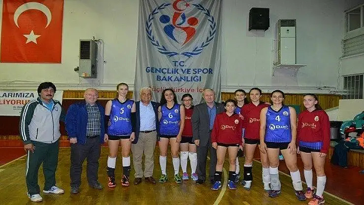 Muğla'nın Sultanları Evinde Üç Puanı Aldı