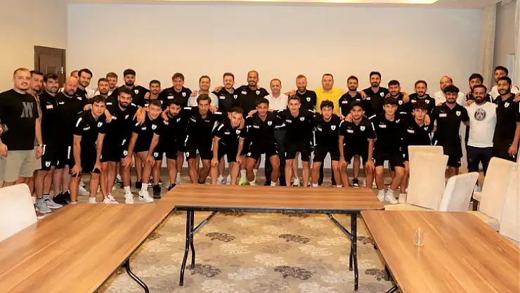 Muğlaspor 10 günlük kampını tamamladı