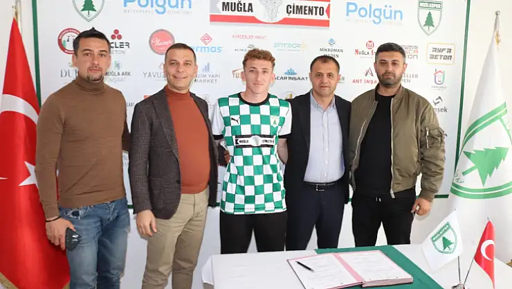 Muğlaspor'a Genç Sağ Bek