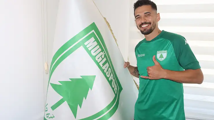 Muğlaspor'a Şampiyon Sağ Kanat