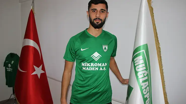 Muğlaspor'da transferler devam ediyor