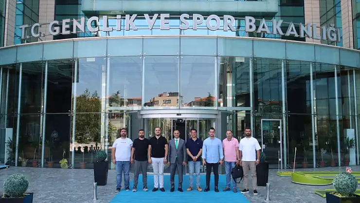 Muğlaspor'dan Ankara çıkarması