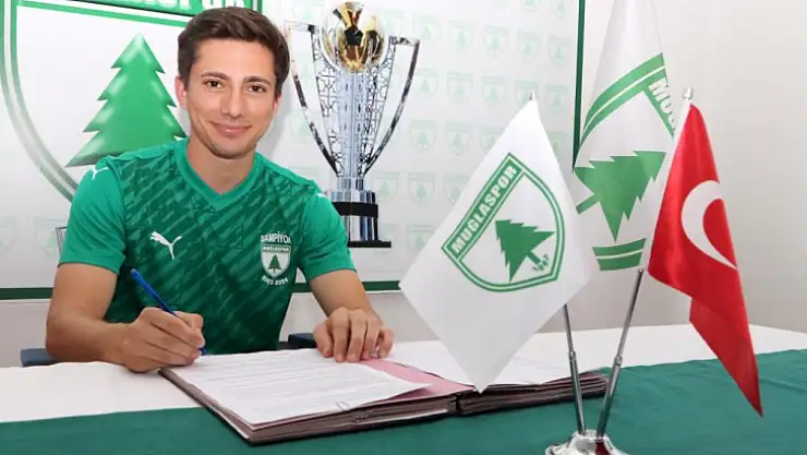 Muğlaspor'dan orta saha hamlesi