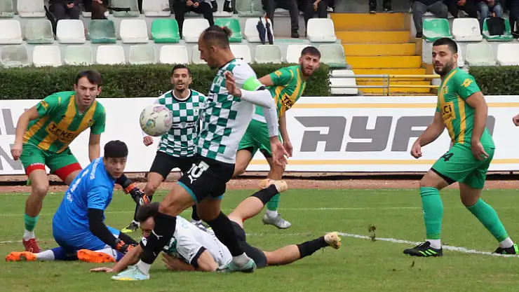Muğlaspor farklı kazandı: 4-0