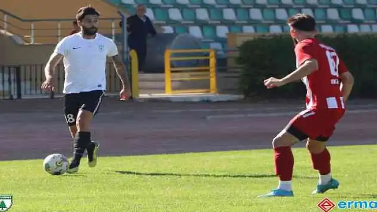 MUĞLASPOR HAZIRLIK MAÇINDAN 3-1 GALİP AYRILDI