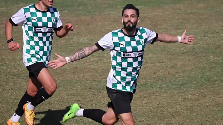 Muğlaspor Kazanmasını Bildi: 1-3