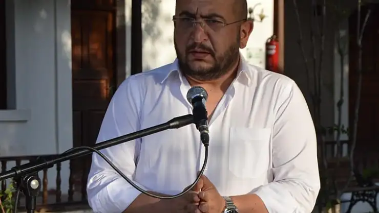 Muğlaspor Kulüp Başkanı Hüseyin Nizamoğlu İstifa Dilekçesini Verdi