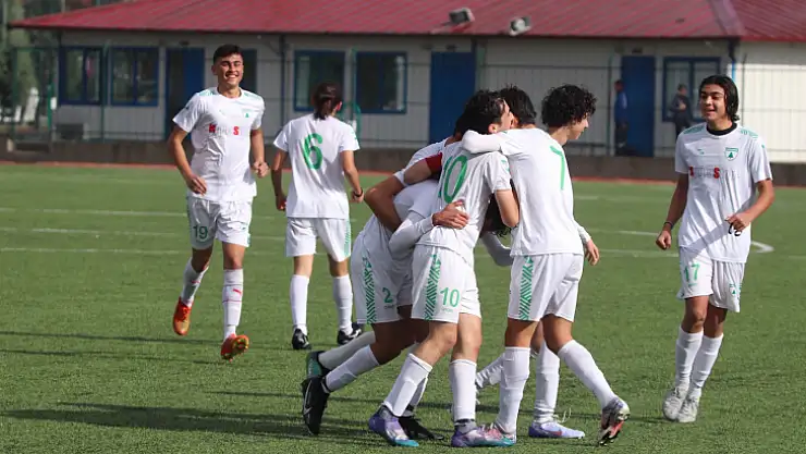 Muğlaspor U-16 Takımı Türkiye Şampiyonası Yolcusu