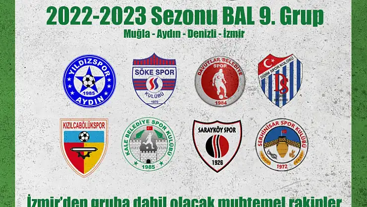 Muğlaspor ve Yatağanspor'un rakipleri belli oldu