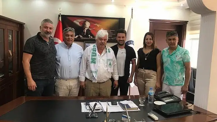 MUĞLASPOR YÖNETİMİNDEN ULA BELEDİYESİNE ZİYARET…