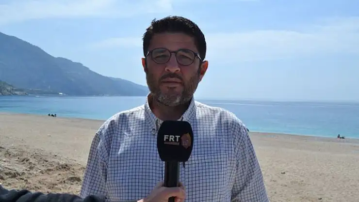 MUHAMMET KÖKTEN'DEN YENİ YIL MESAJI