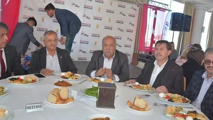 Muhittin Kayabaş, 'Herkesin gönlünü kazanmalıyız'