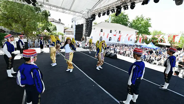 Muhtar Çatal, 'Festival yöremize değer katıyor'