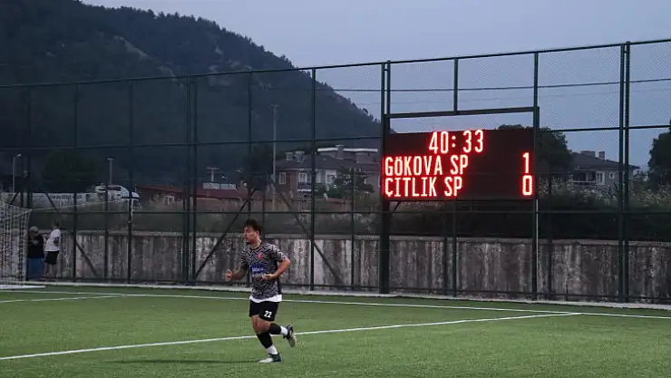 Muhtarlar Derneği Futbol Turnuvası Devam Ediyor