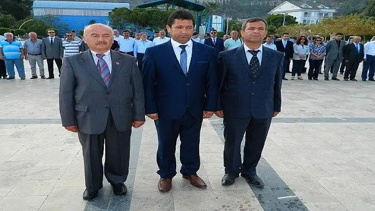 Muhtarlar Günü Kutlandı