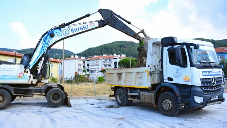 MUSKİ, 10 yılda Muğla'dan Artvin'e kadar temizledi