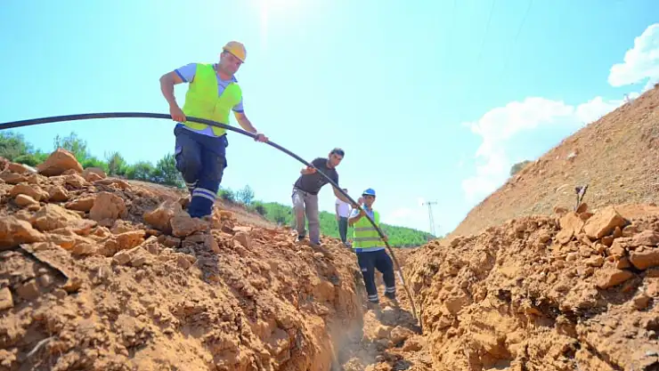 MUSKİ 67 bin arızaya müdahale etti