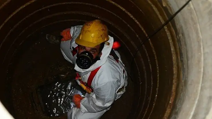 MUSKİ Güvenlik Önlemlerini Arttırdı