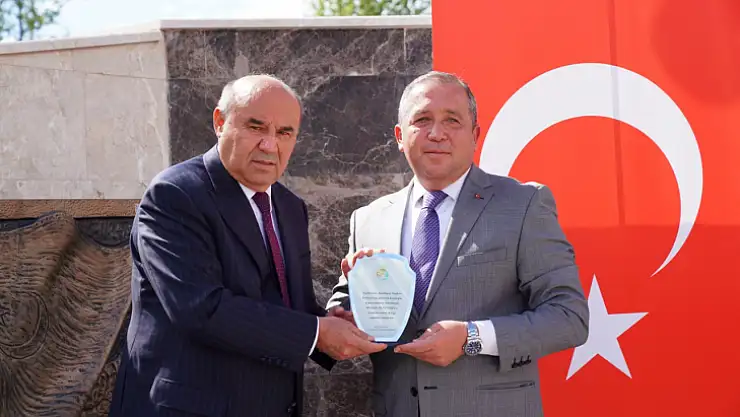 MUSTAFA ALİ TÜRKAN EMEKLİ OLDU