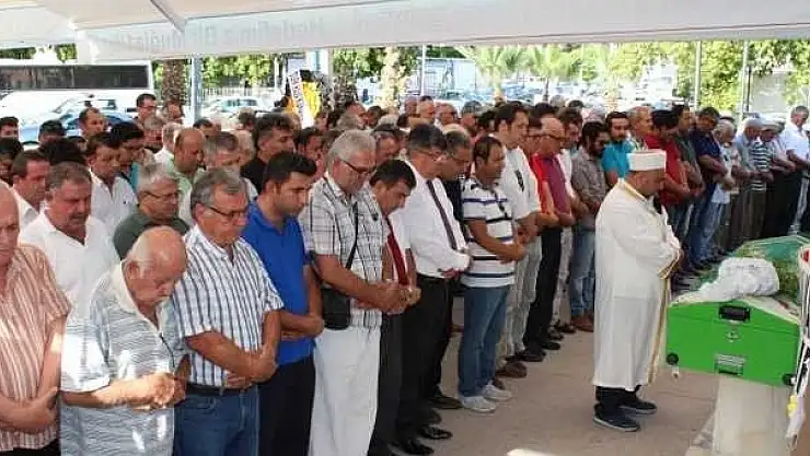 MUSTAFA ÖZKAYA'NIN   ACI  GÜNÜ…