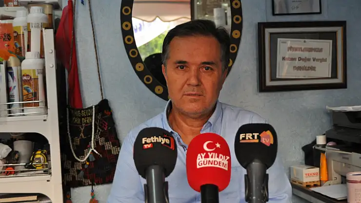 Mustafa Toklu, Fethiye Belediyesi başkanlık görevine talip