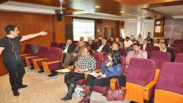 Müşterek Toplantı Yapıldı