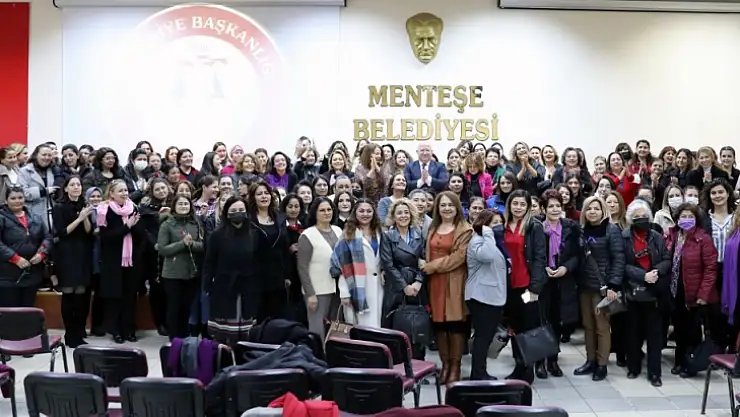 'MUTLU KADIN MUTLU KENT'