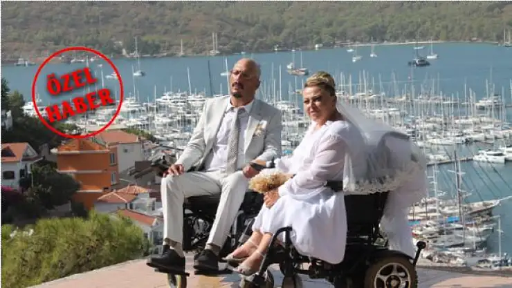 MUTLULUKLARINI BÖYLE ÖLÜMSÜZLEŞTİRDİLER