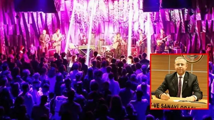 MUTSO Başkanı Ercan: Kapalı kalan işletmeler zor durumda